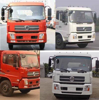 程力威牌CLW5080XYL5型體檢醫(yī)療車