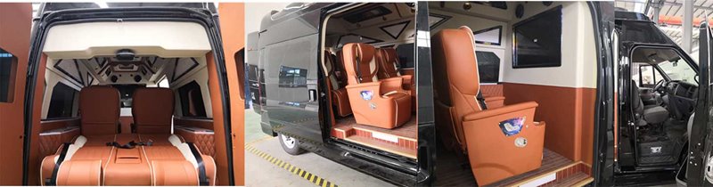 程力威牌CLW5040XSWJ5型商務(wù)車