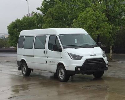程力威牌CLW5040XDWJ5型流動服務(wù)車