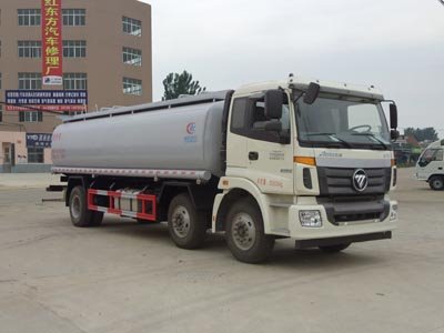 程力威牌CLW5250TGYB5型供液車