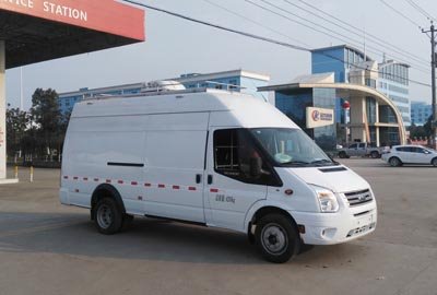 程力威牌CLW5042XDS5型電視車