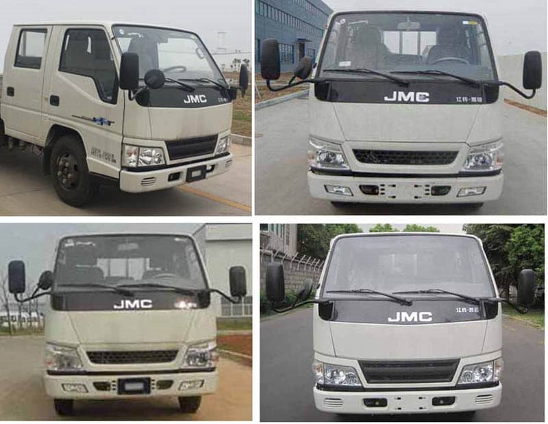 程力威牌CLW5062JGKJ5型高空作業(yè)車(chē)