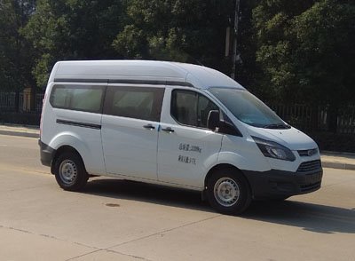 程力威牌CLW5030XSCJ5型傷殘運送車