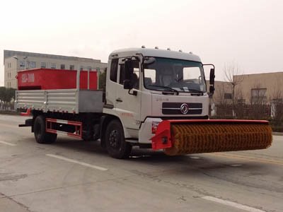 程力威牌CLW5161TCXD5型除雪車
