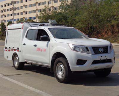 程力威牌CLW5031XZH5型指揮車