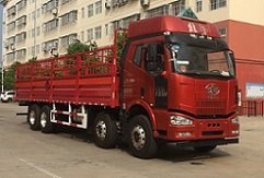 程力威牌CLW5310TQPB5型氣瓶運輸車