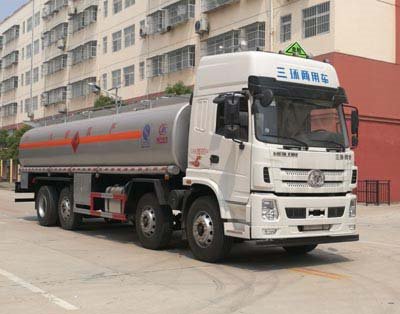 程力威牌CLW5310GYYST5型運(yùn)油車