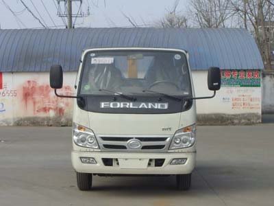 程力威牌CLW5041ZXXB5型車廂可卸式垃圾車