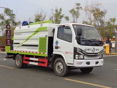 程力威牌CLW5070TQYD6型清淤車