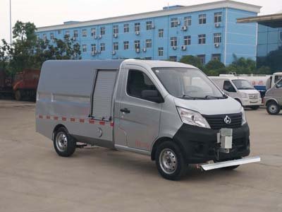 程力威牌CLW5021GQX5型清洗車