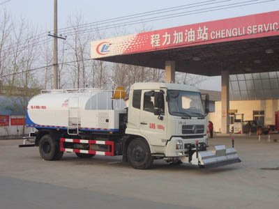 東風(fēng)天錦道路高壓清洗車