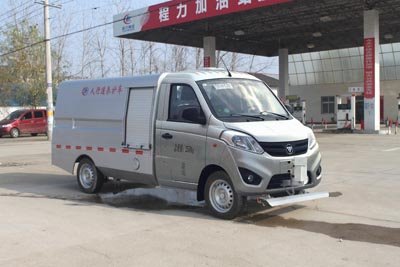 程力威牌CLW5020GQXB5型清洗車