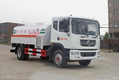 程力威牌CLW5180GQX5型清洗車