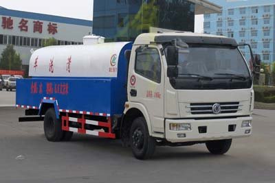程力威牌CLW5114GQX5型清洗車