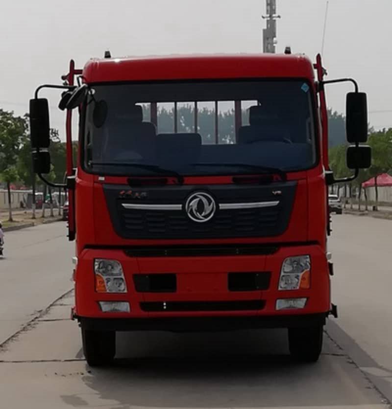 程力威牌CLW5180TSLD5型掃路車(chē)