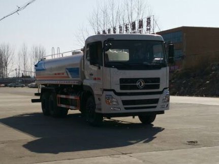 程力威牌CLW5251GSSE5NG型灑水車