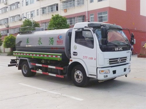 程力威牌CLW5111GSSD5型灑水車