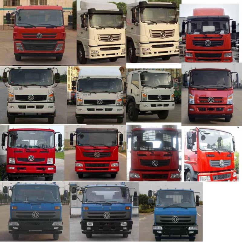程力威牌CLW5163GSST5型灑水車