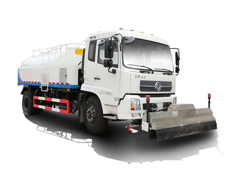 東風(fēng)天錦道路高壓清洗車