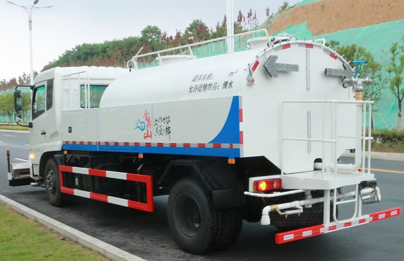 東風(fēng)天錦道路高壓清洗車