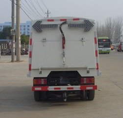 國五福田時代掃路車