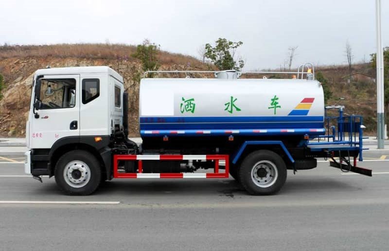 12噸東風(fēng)D9灑水車