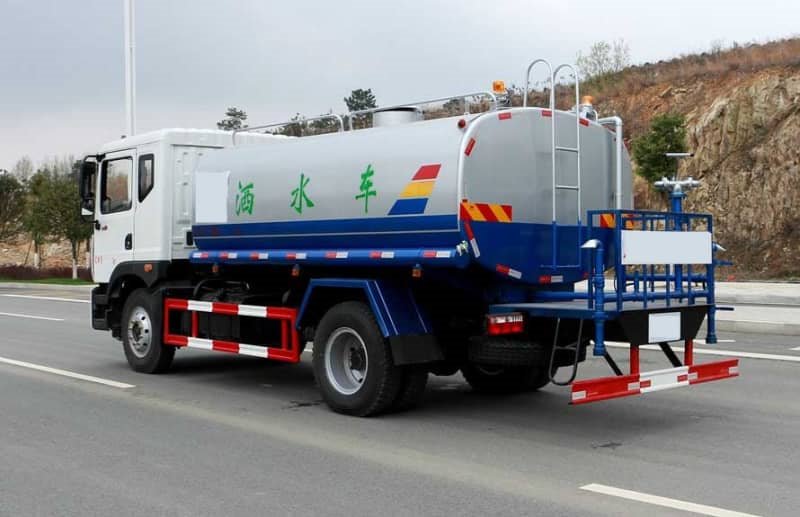 12噸東風(fēng)D9灑水車