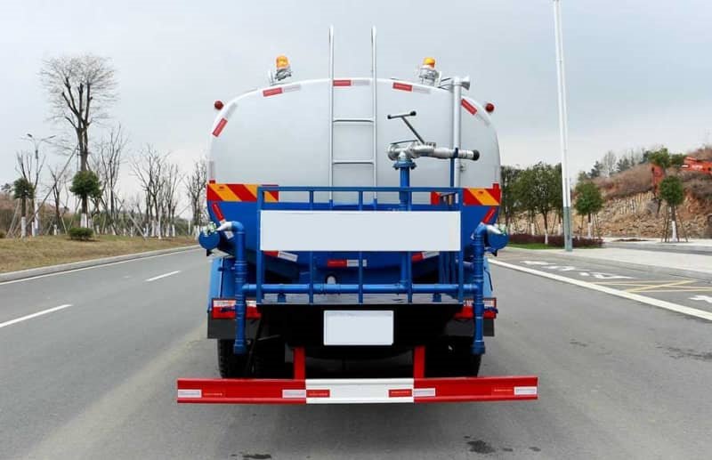 12噸東風(fēng)D9灑水車