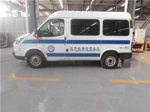 特順短軸非急救轉(zhuǎn)運(yùn)服務(wù)車