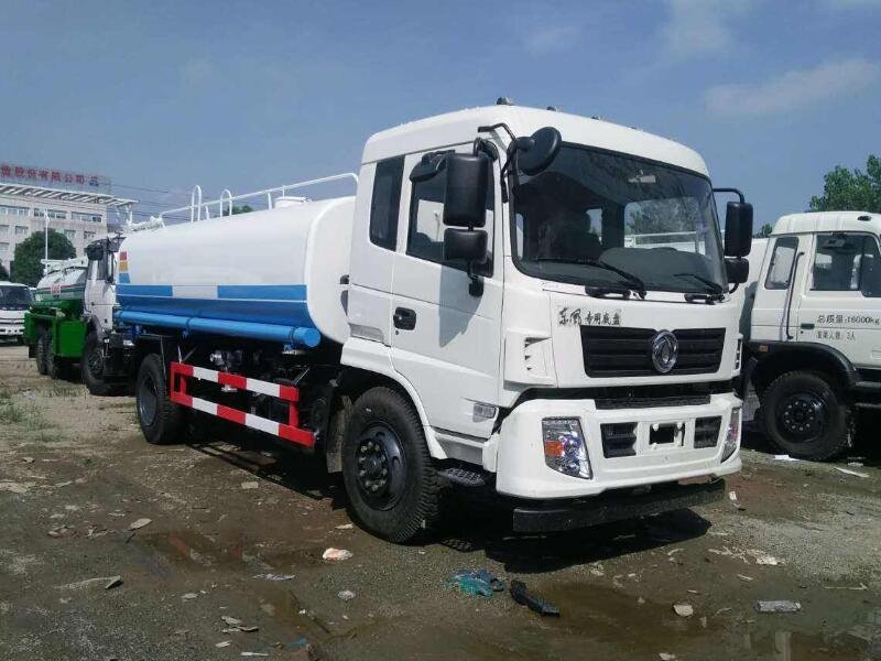 灑水車剎車系統(tǒng)常見故障