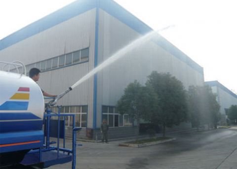 綠化灑水車水槍（灑水車高炮）