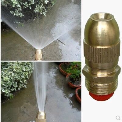高壓噴頭霧化噴頭