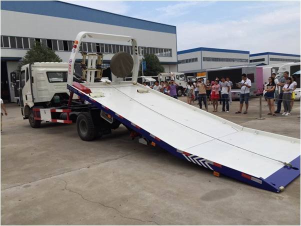 清障車廠家直銷售后無憂