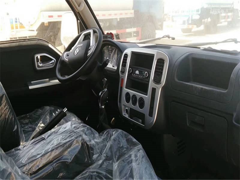 東風(fēng)國(guó)六冷藏車-國(guó)六時(shí)代環(huán)保達(dá)標(biāo)車型