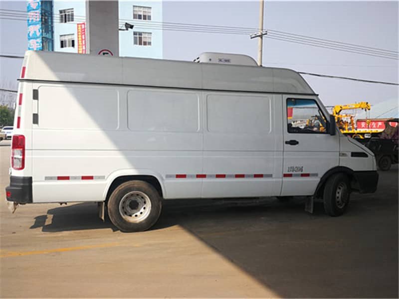 面包冷藏車(chē)廂體材質(zhì)有哪些講究？