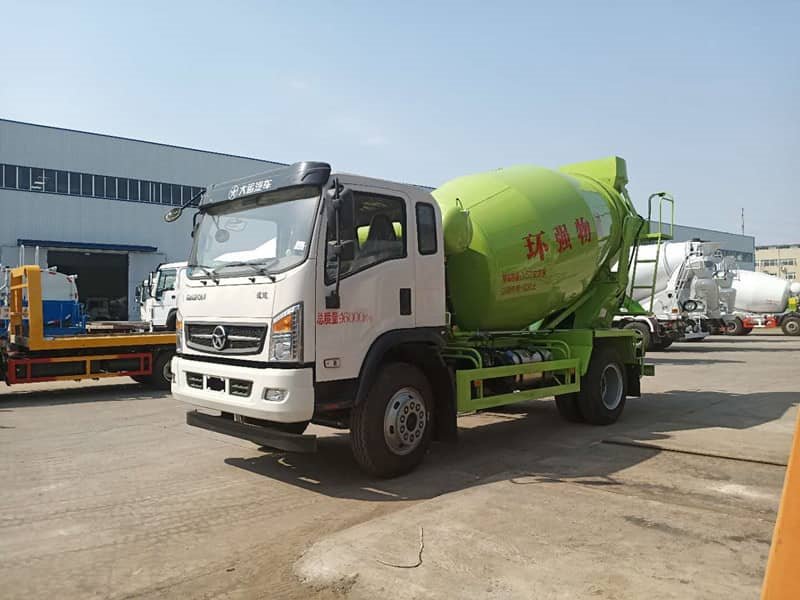 廣西玉林大運(yùn)運(yùn)途6方水泥罐車多少錢