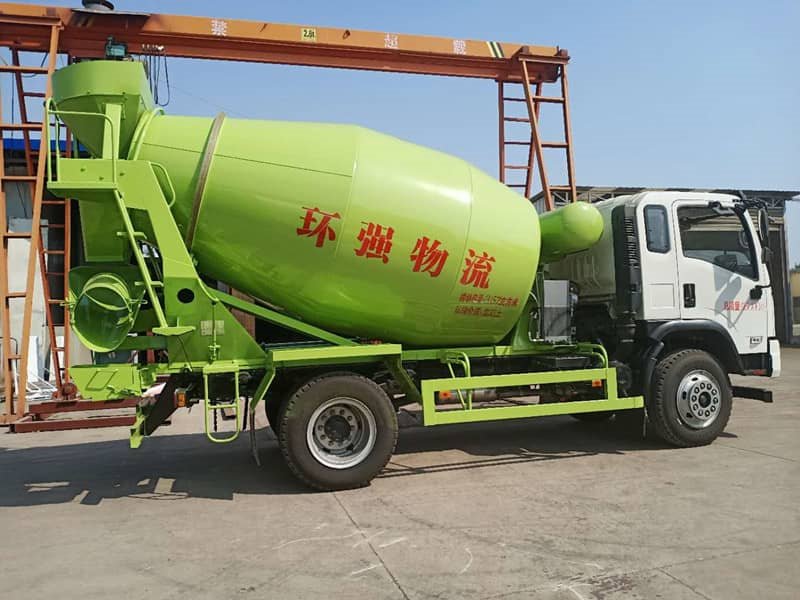 廣西玉林大運(yùn)運(yùn)途6方水泥罐車多少錢