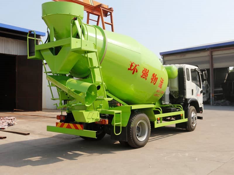 小方量攪拌車價(jià)格優(yōu)惠活動(dòng)中
