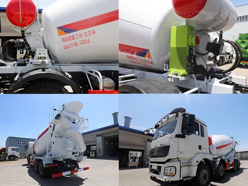 輕量化12方攪拌車陜汽的價(jià)格真的很不錯(cuò)