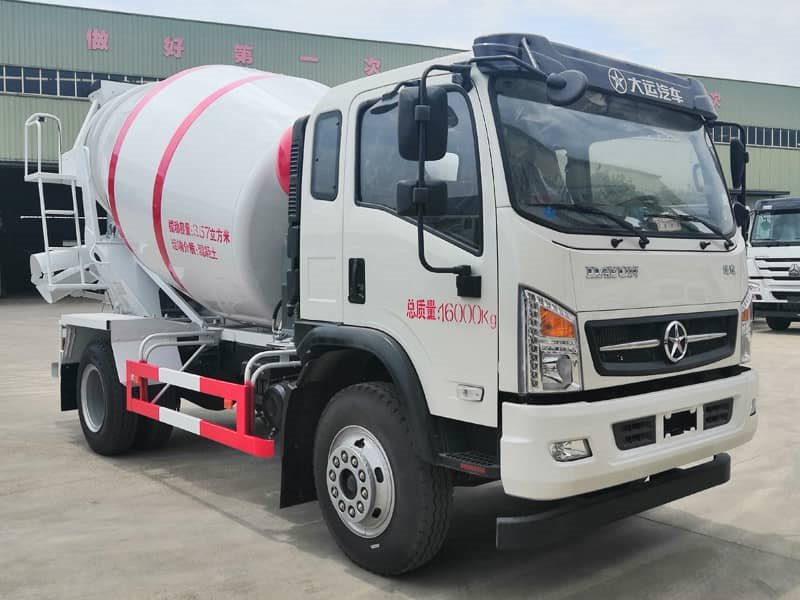 小攪拌車現(xiàn)車最新價(jià)格