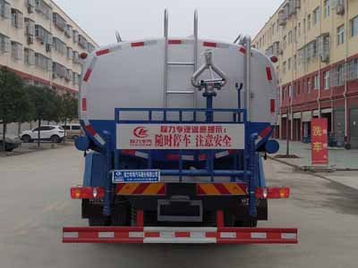 程力威牌CLW5160GSSSZ6灑水車