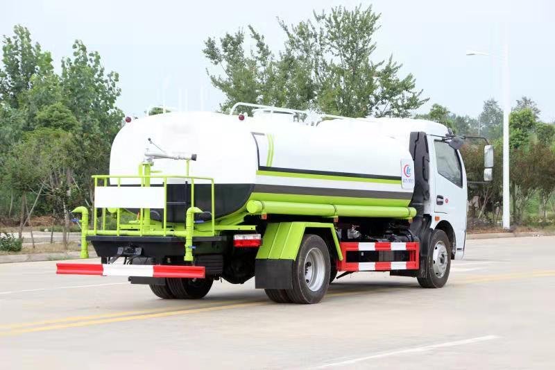 程力威牌CLW5072GPSD6綠化噴灑車