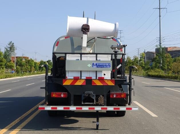 程力威牌CLW5180GPS6WL綠化噴灑車