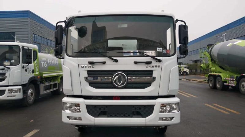 程力威牌CLW5160GPSD6綠化噴灑車