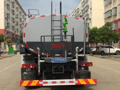 程力威牌CLW5250GPSD6綠化噴灑車