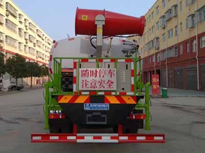 程力威牌CLW5160GPSSZ6綠化噴灑車