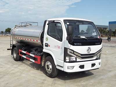 程力威牌CLW5070GNY6鮮奶運輸車