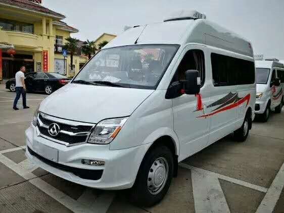 程力威牌CLW5041XLJSH6旅居車