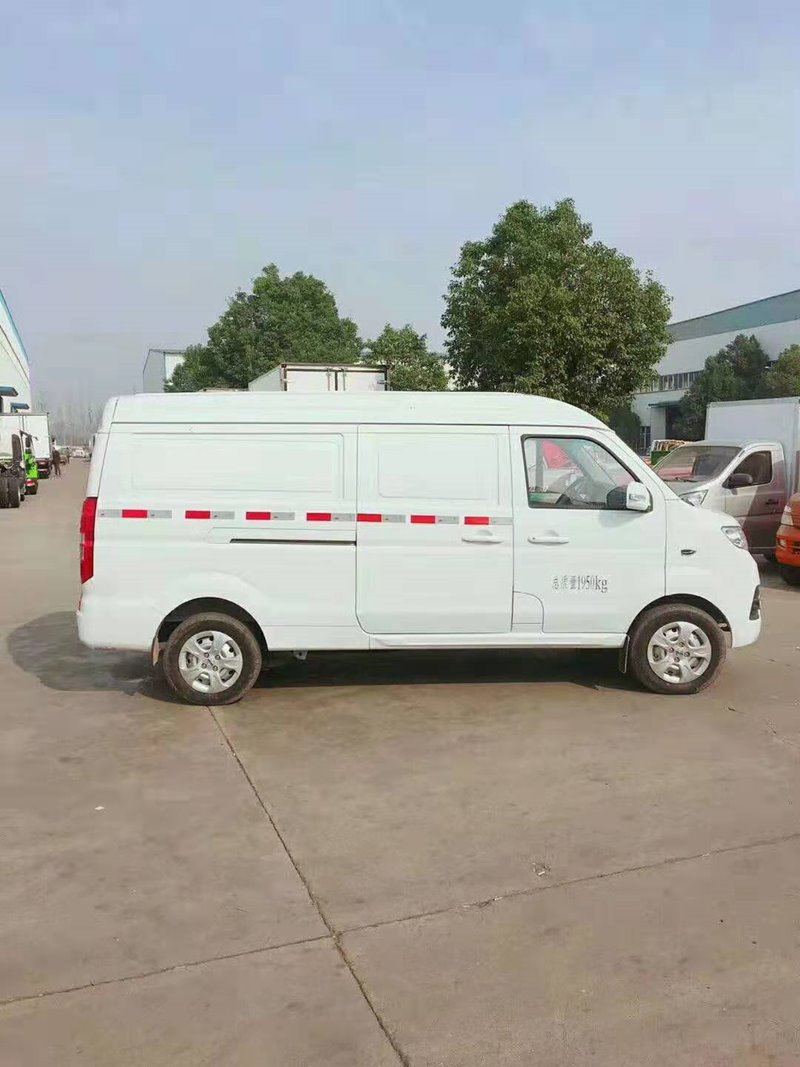 程力威牌CLW5020XLCSY6冷藏車