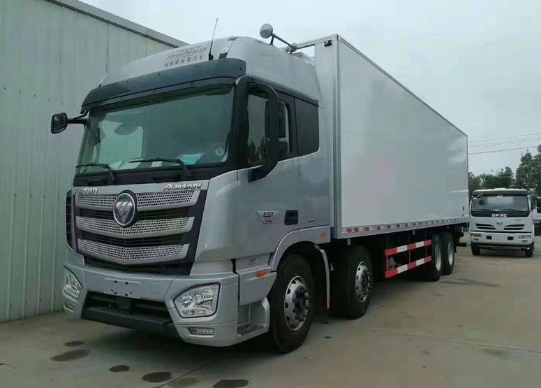 程力威牌CLW5020XLCS6冷藏車